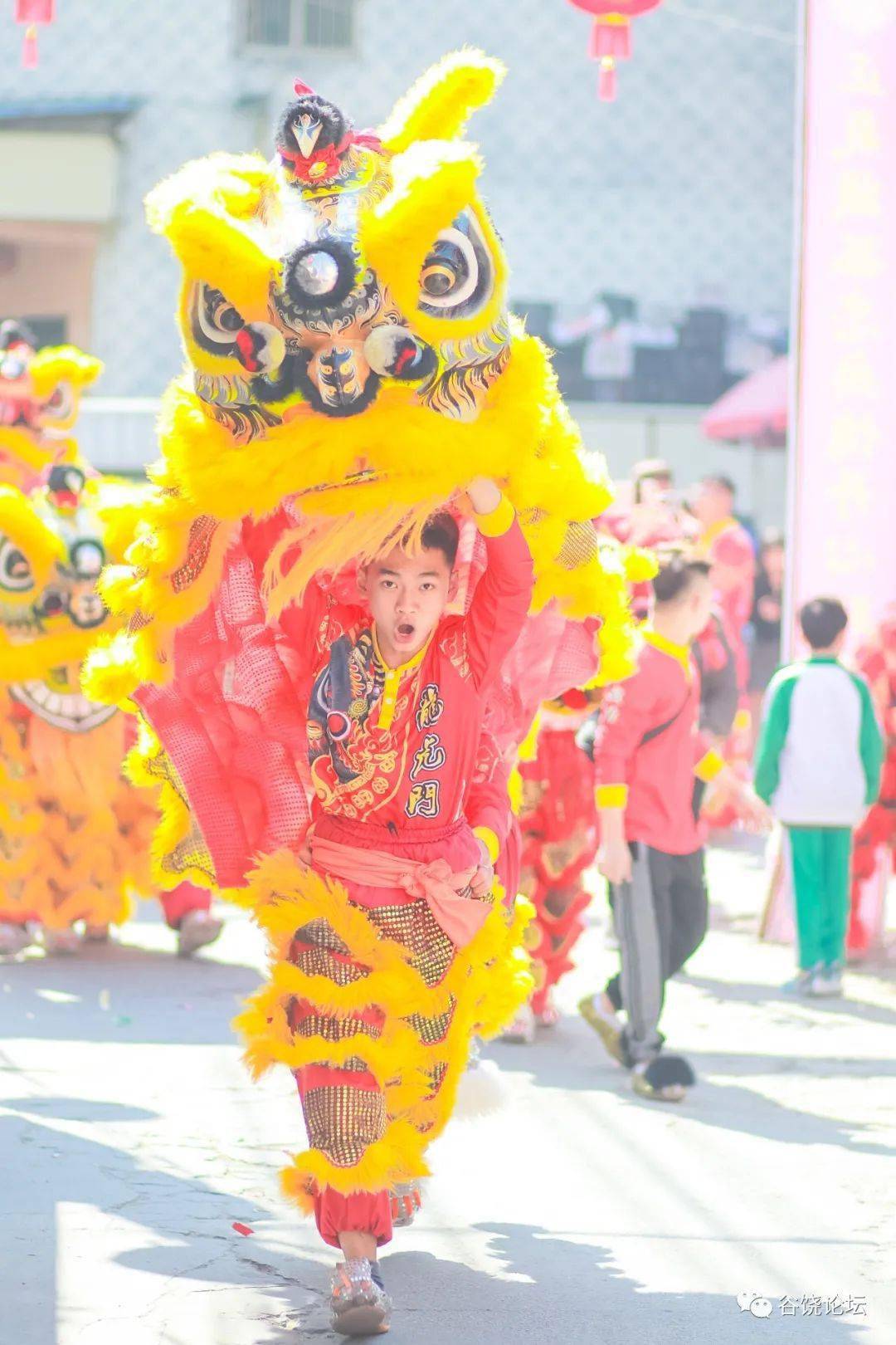 谷饶超长巡游队伍亮相._文天祥_活动_祭祀