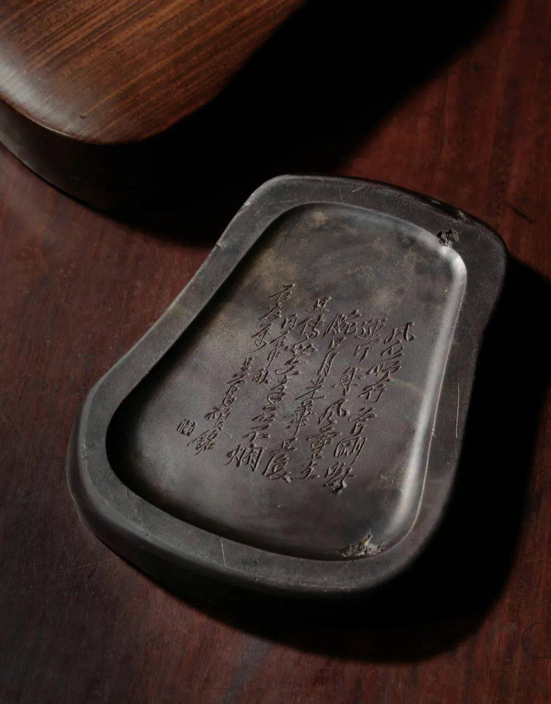 《沈氏砚林》,沈石友辑,民国原拓本.