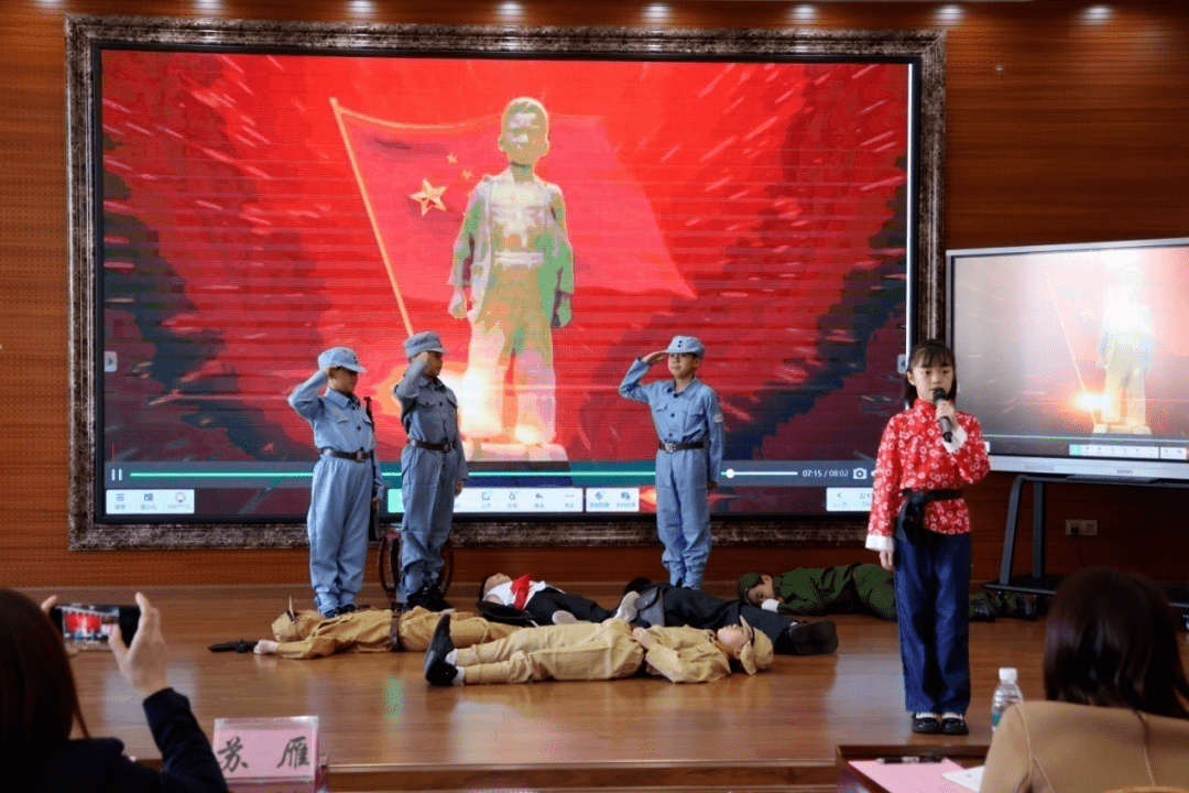 戏演人生·剧领经典——记阳光学校2023年秋季学期戏