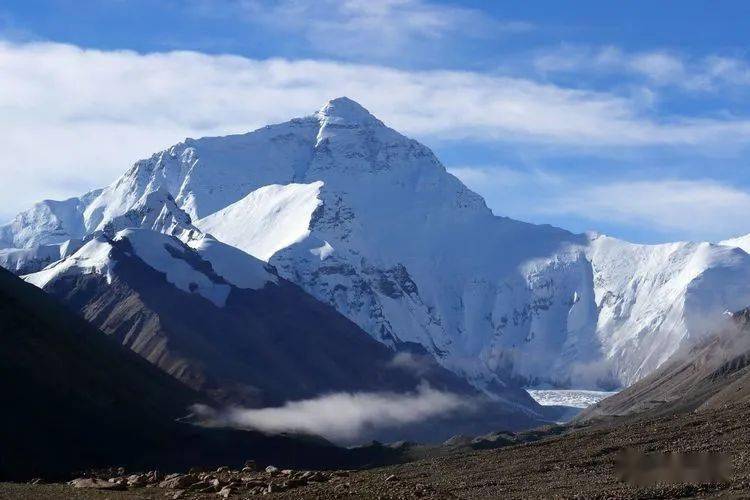 中国藏地神山之地球巅峰珠穆朗玛_喜马拉雅山_测量_地区