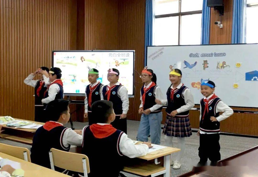 2023年"湛江——柳州"教育协作送教活动在融水开展_小学_帮扶_学科