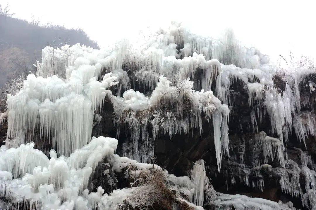 d1邢臺——天河山——南和嘉年華滑雪場——d2邯鄲五指山滑雪場——媧