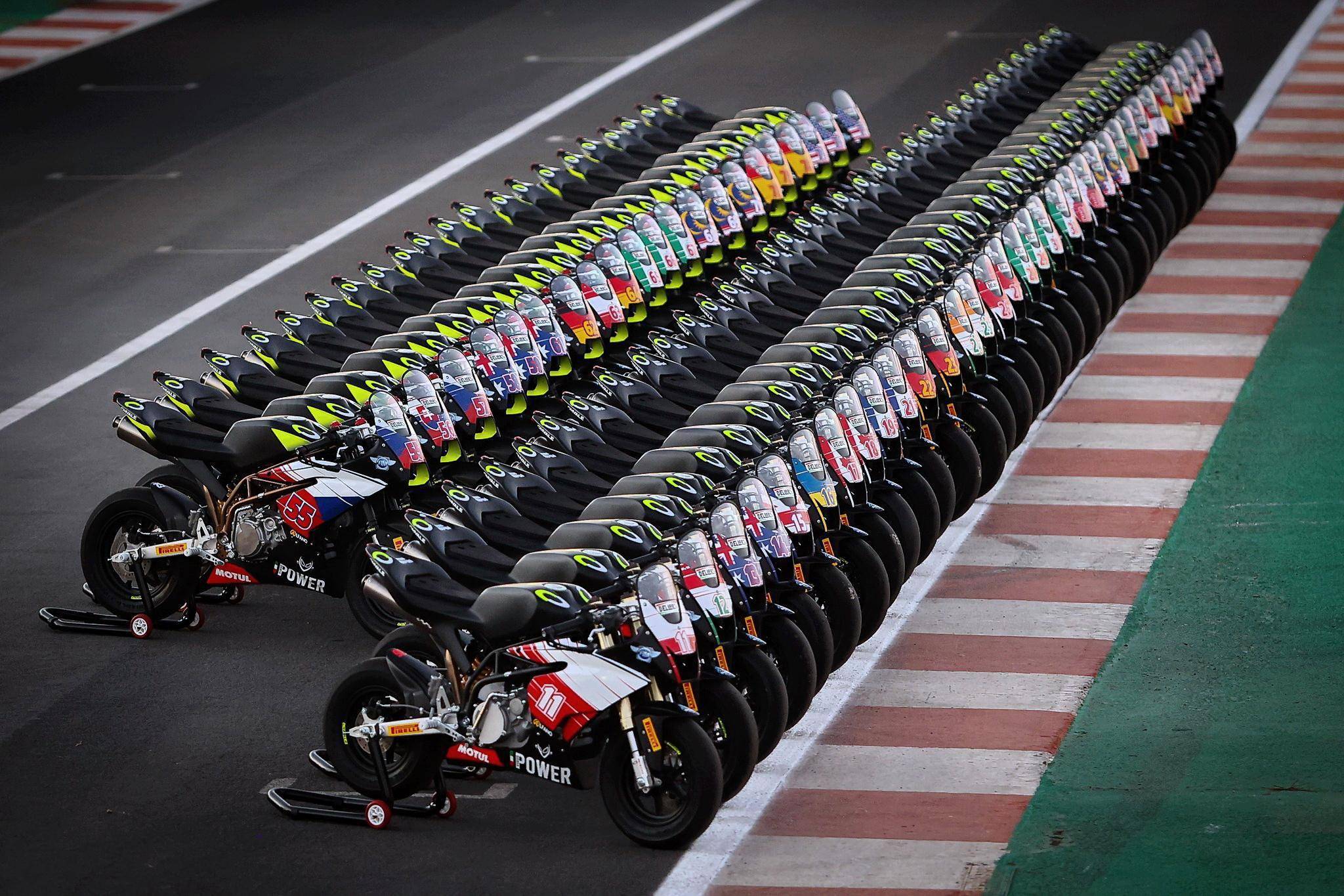 fim minigp 世界系列赛 2023 年度总决赛_比赛_赛事_赛车