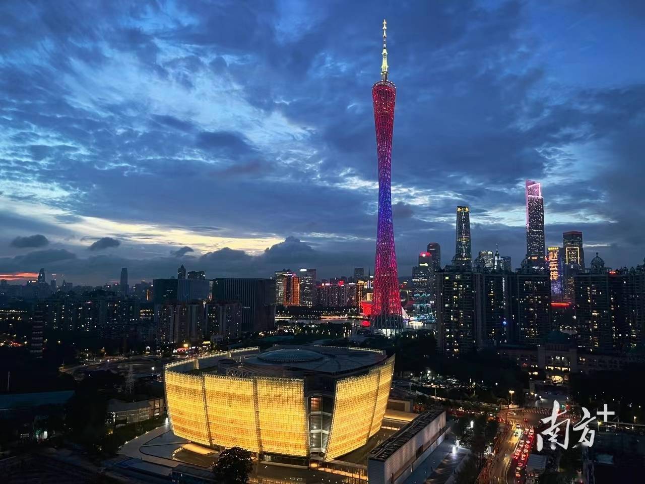 广州美术馆新馆开馆了_广东_详情_全国