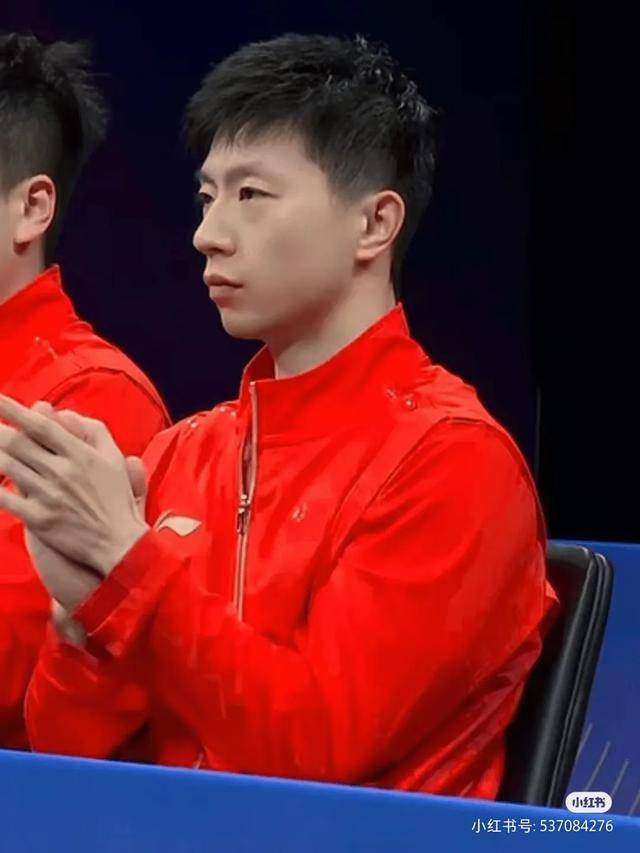 退役后马龙给自己留了多选题_教练_乒乓球_国乒