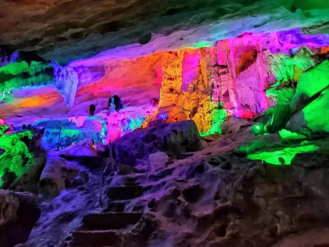 【阳山两天】广东峡天下看坪千年银杏_岭背镇_玻璃_景区