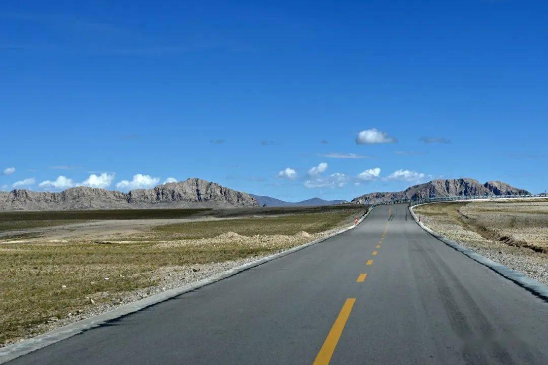 西藏阿里中北线13天之旅:第13天尼玛——拉萨_纳木措_班戈_天空