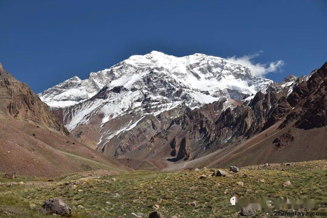 [阿根廷]阿空加瓜峰/cerro aconcágua峰登山季自12月1日开始|《物种
