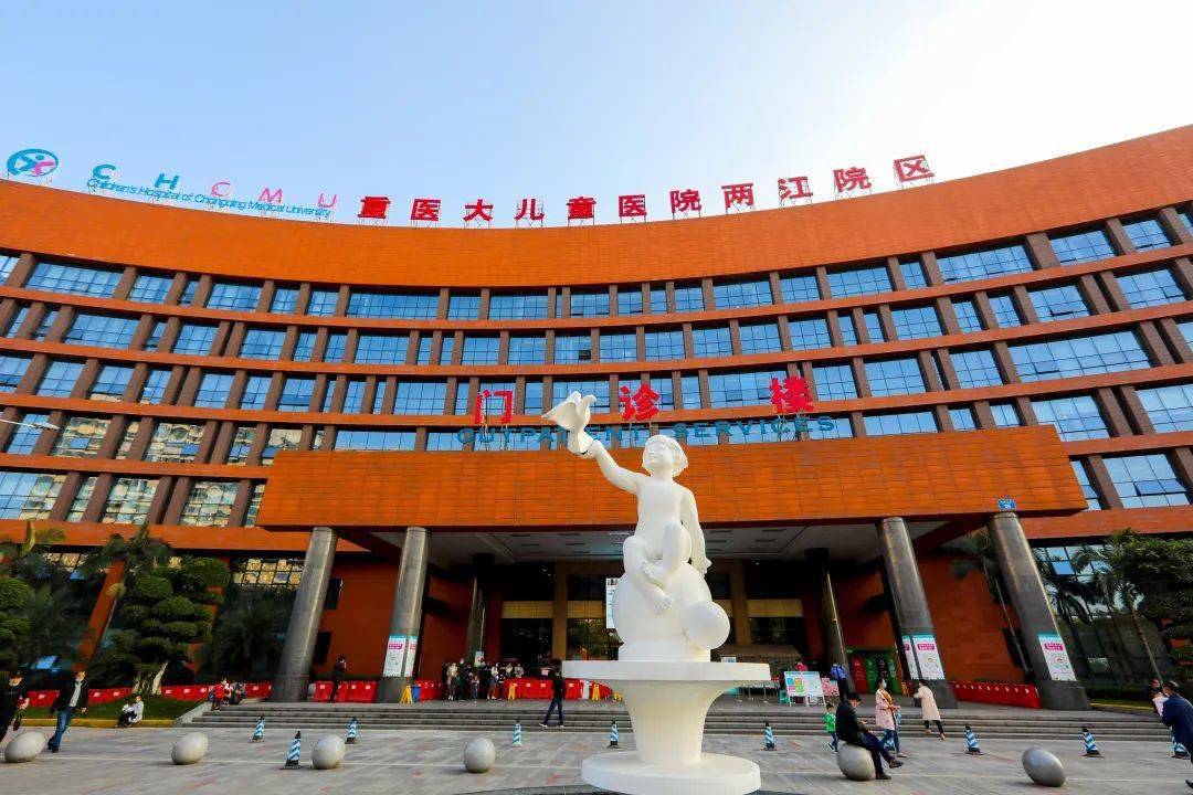 重庆医科大学附属儿童医院高层次人才招聘计划