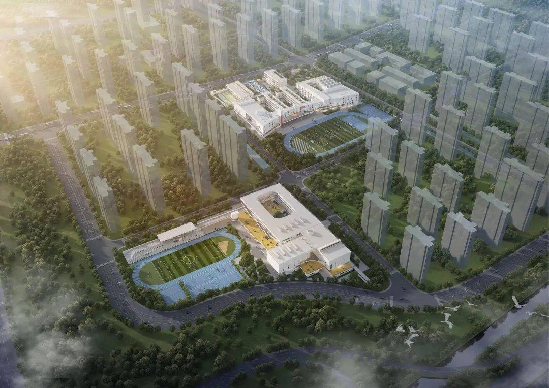 正方新城南师附中来了_南京_江宁_项目