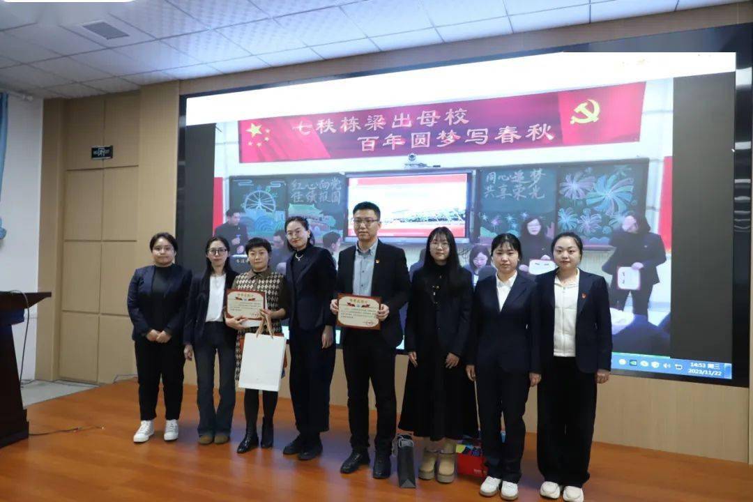 高三师徒结对李超校长与高三数学组,英语组,物理组,化学组师父高一
