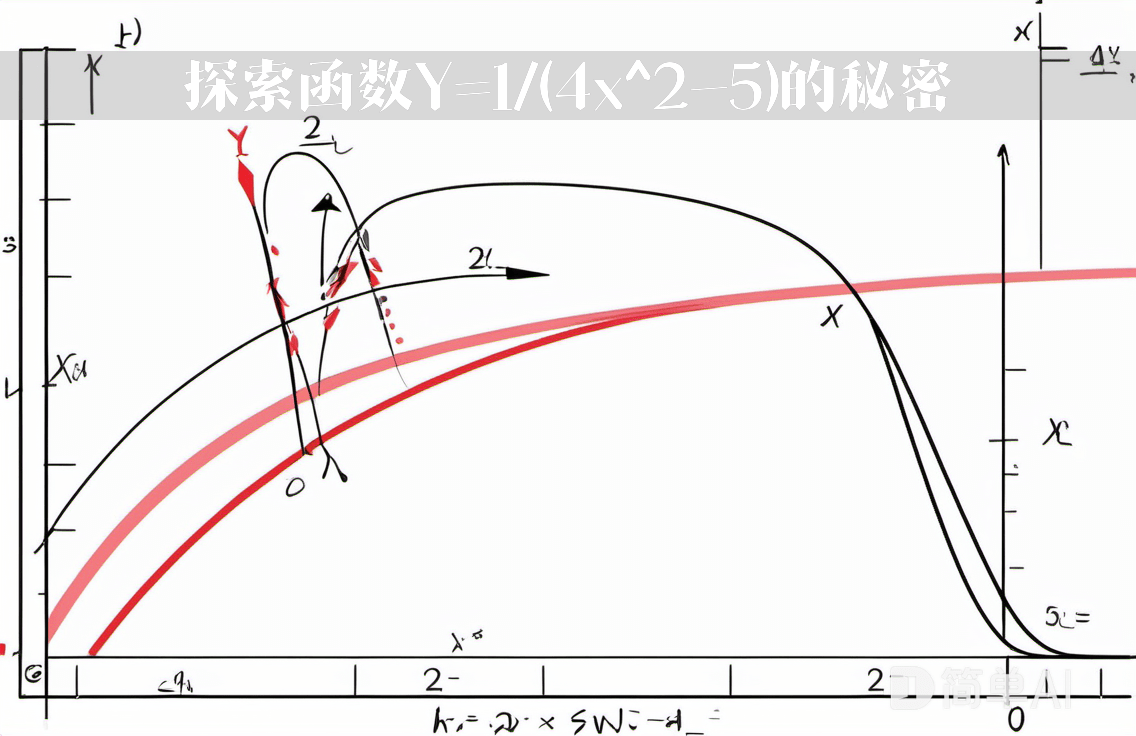 揭秘函数y=1/(4x^2