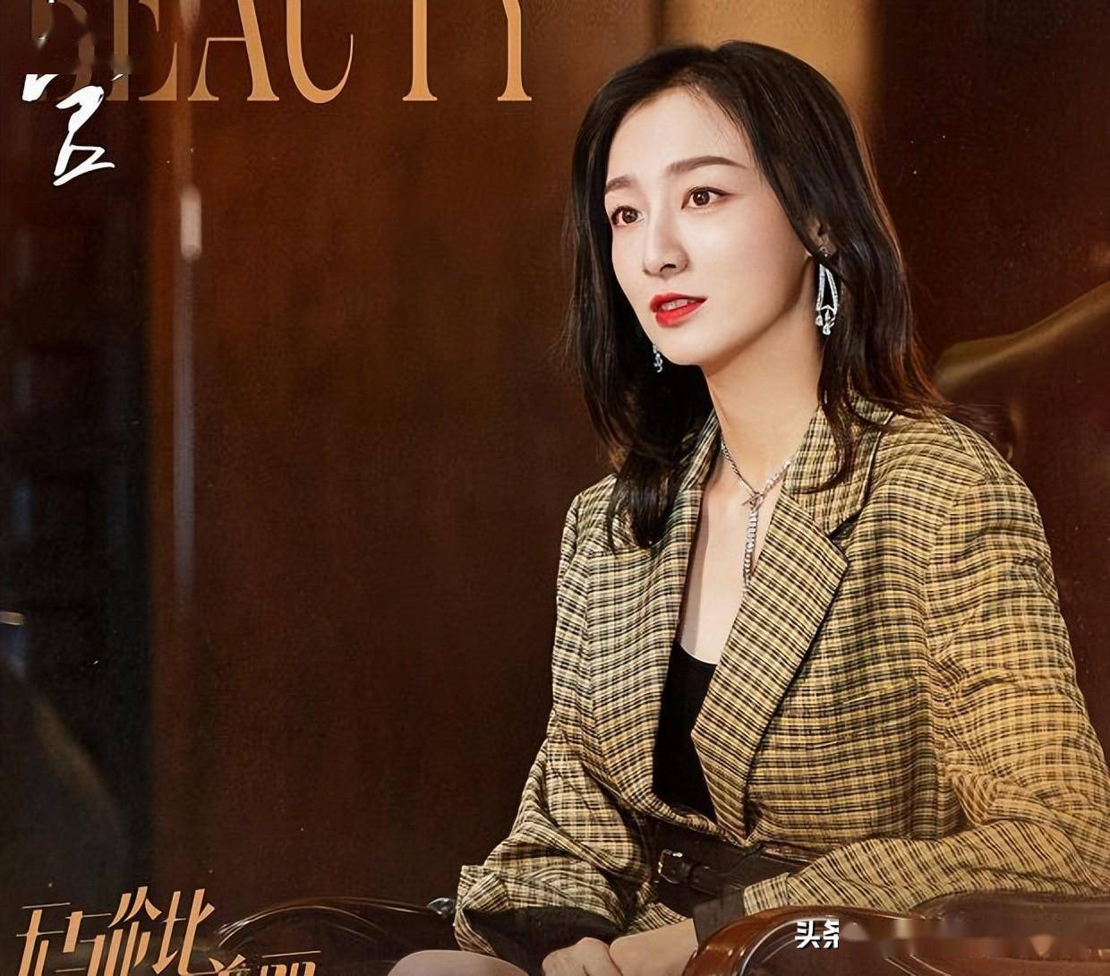 叶青因为刘诗诗才演的《一念关山》,两人"五生五世",戏外甜!