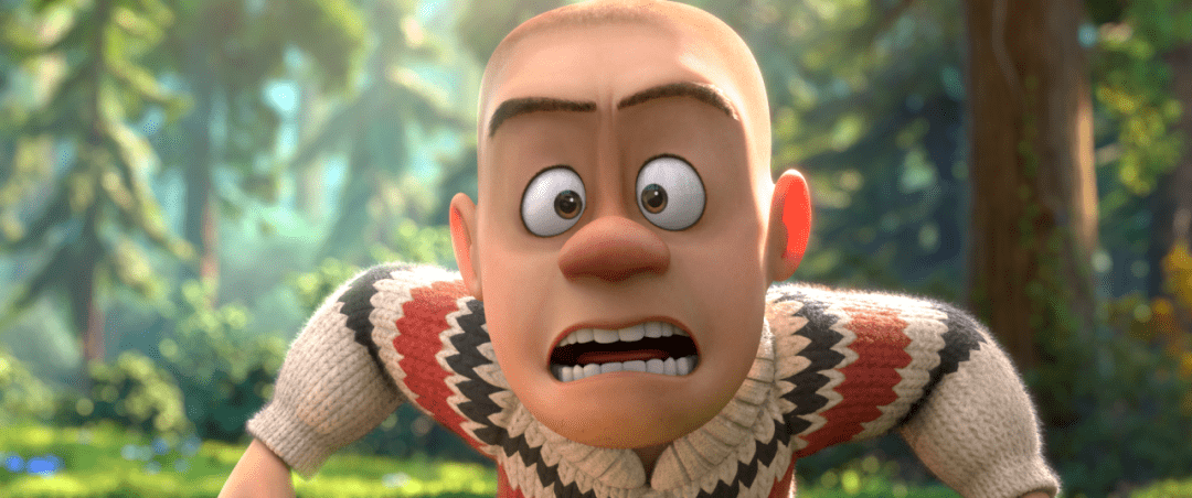 是的,光头强转行当导游已经六年了!_熊出没_卡牌_逆转时空