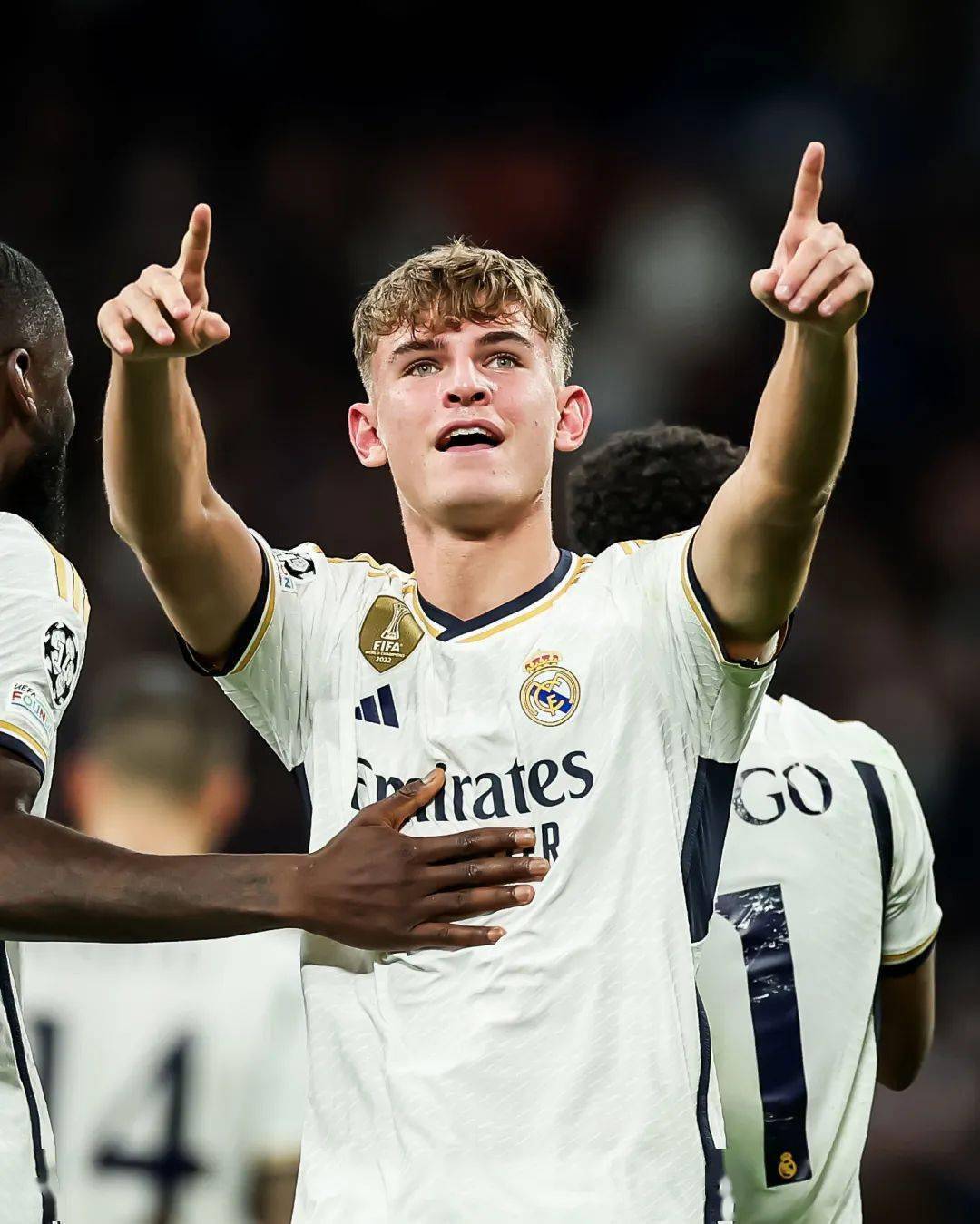 齐达内让我想起了贝林厄姆(bushi)_球员_皇马_欧冠