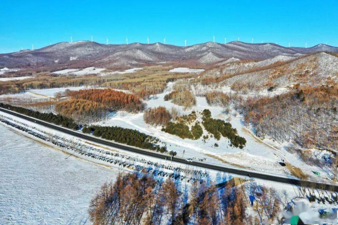 【好去处】佳木斯同江醉美331:冬天,到有雪的地方去!