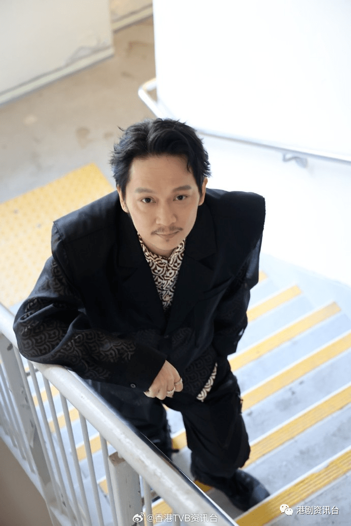 见证马国明真情流露有奸样_角色_智叔_都会