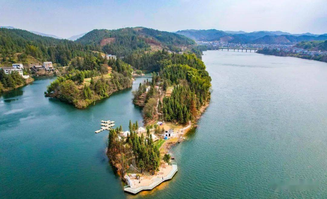 黔东南天柱清水江百里画廊水利风景区入选国家级水利风景区_特色_山水