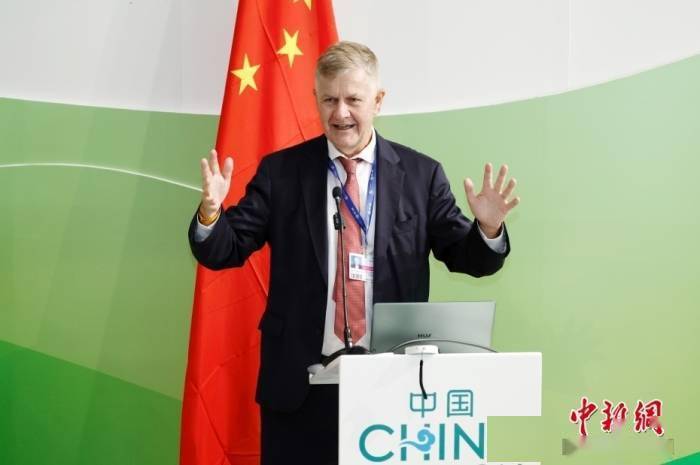 联合国前副秘书长索尔海姆：发展中国家正积极推动全球气候对话 