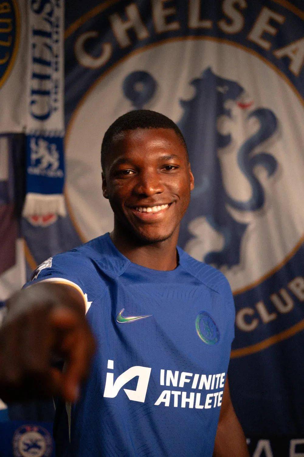 莫伊塞斯·凯塞多:唯蓝军不渝_厄瓜多尔_切尔西_足球