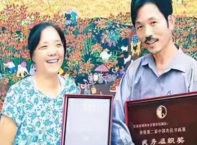 传承文明 共谱辉煌——小记民间艺术家邹文才、朱成梅夫妇