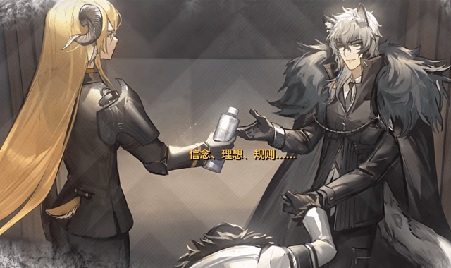 明日方舟:新六星剑豪黑骑士强度简单预测 数值高低决定