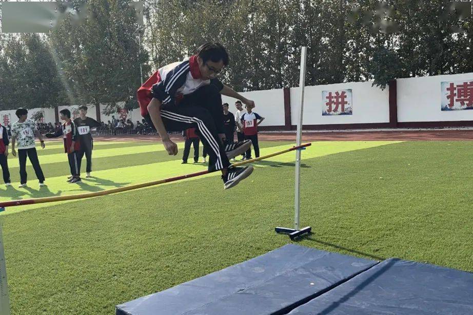 【全环境立德树人】青春飞扬 逐梦赛场——石佛中学举行2023年秋季