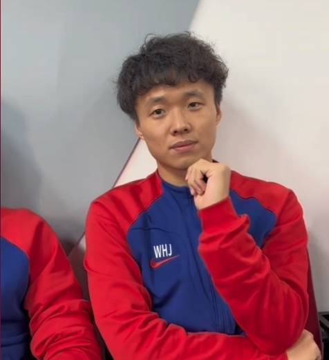 汪海健:我是曼联球迷所以看英超比较多 c罗现在在沙特依旧神勇_联赛