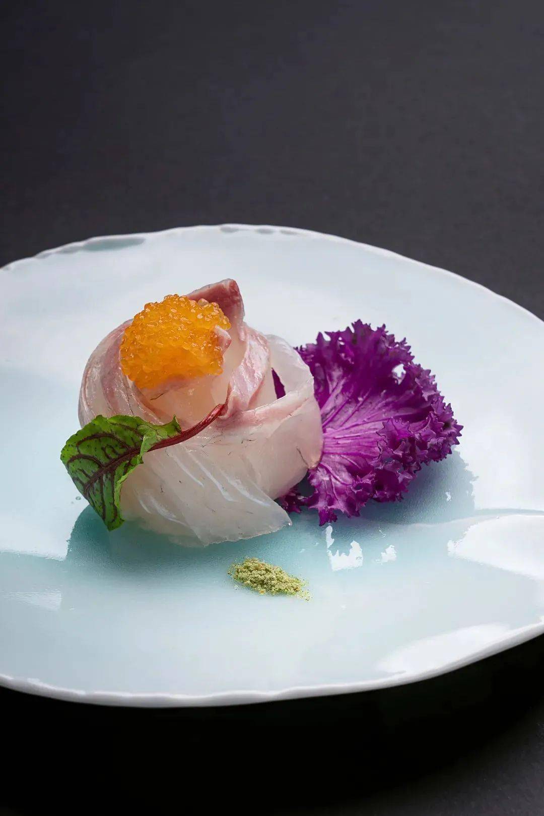 白身鱼花造每日刺身拼盘金吉鱼柚庵烧和牛时雨煮金桔冰霜龙虾锅秋野菜