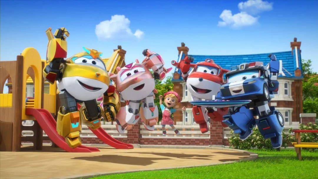 超高能主题 ,超能新伙伴 ,超未来外形,《超级飞侠15》火热开播!