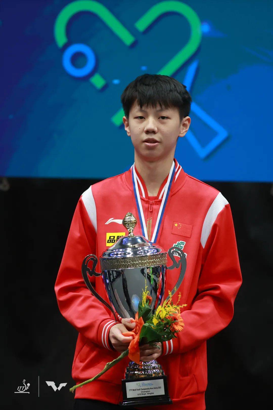 林诗栋,蒯曼成就"四冠王",中国队世青赛收获9金_决赛_选手_瑞博