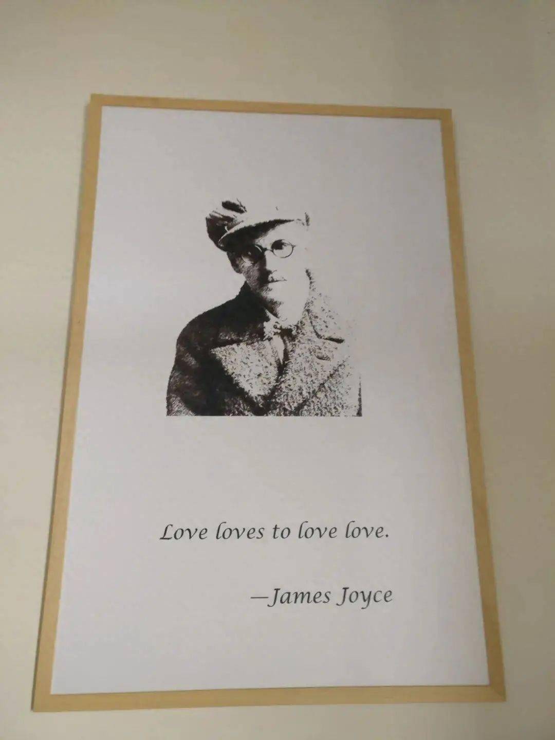 旷世名言“Love loves to love love”，这个中文翻译超惊艳！_搜狐网, image size:1080x1439