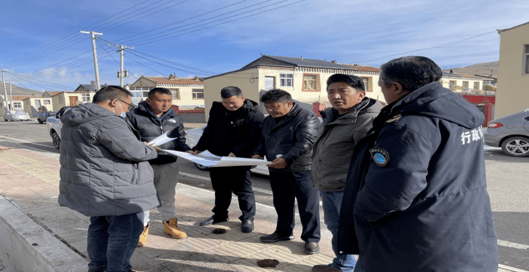 【生态保护】达日县生态环境局:县政府副县长班玛扎西带队开展生态