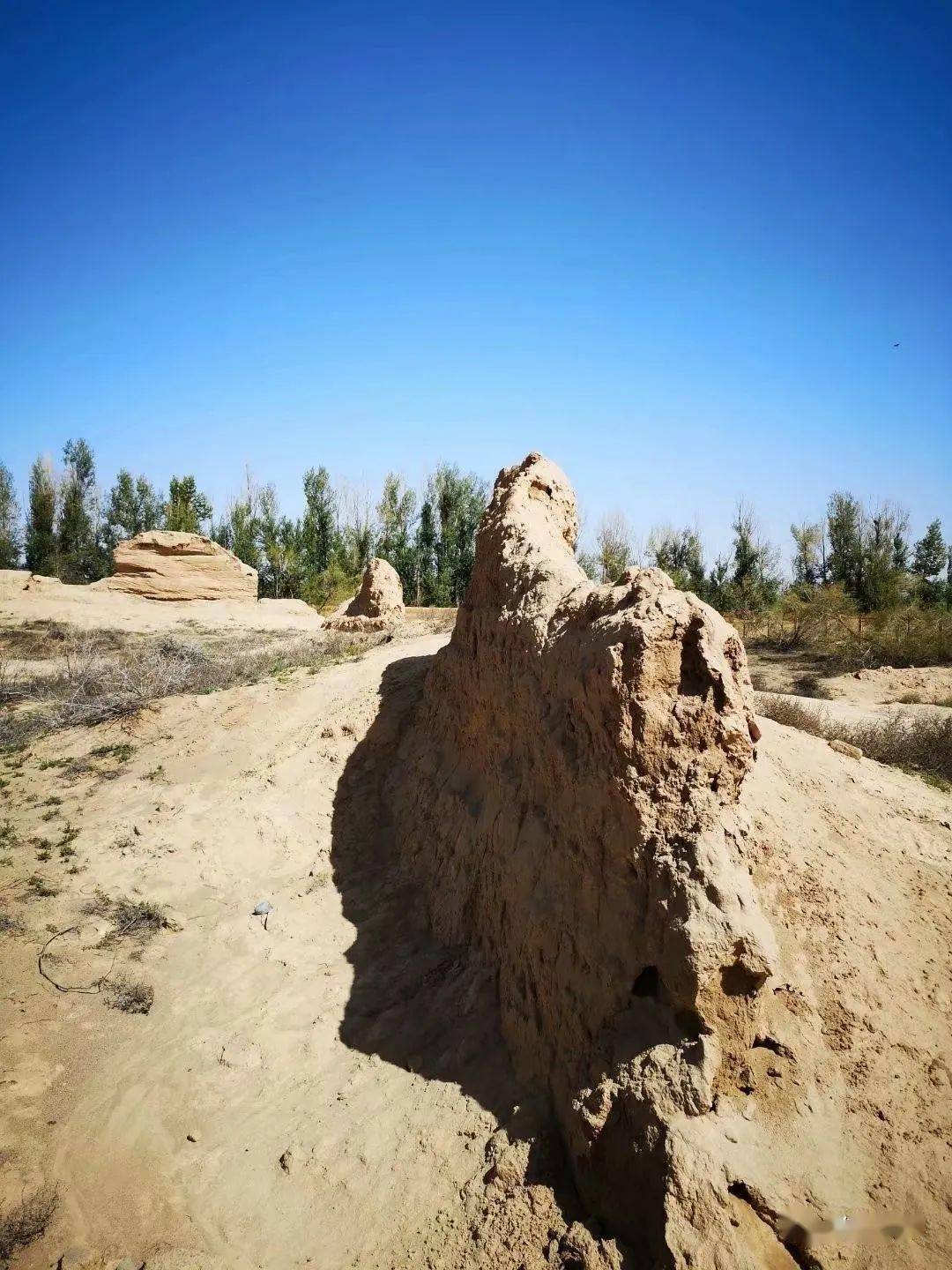 2000年前,一夜消失在甘肃沙漠里的黑水国,考古传说地