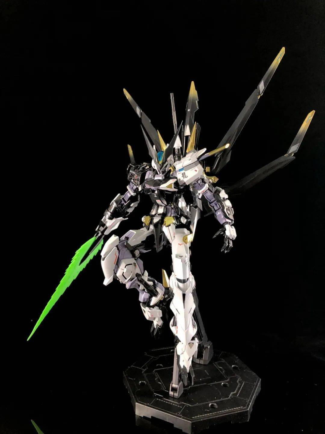 mg君王异端-无名,异端混合改造分享_公众_形态_进行