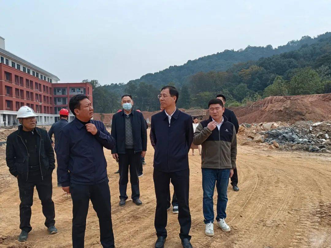 韩林赴宜阳新区,宜春经开区开展走访和调研_企业_政策落实_生产