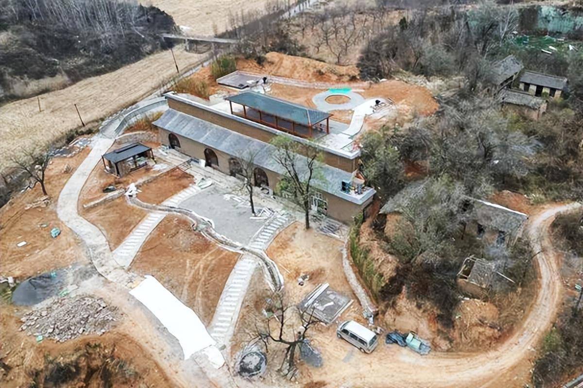 沁县走马岭村:"文旅 "托起百姓富裕"金饭碗"_乡村_文化广场_发展