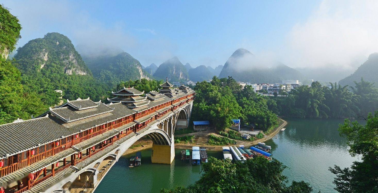 宜州祥贝风景介绍图片