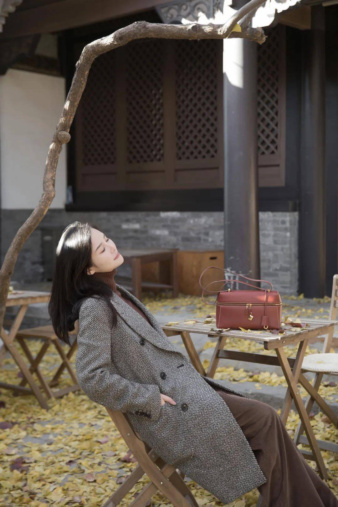 冬天的甜蜜 需要「dolce far niente」一下