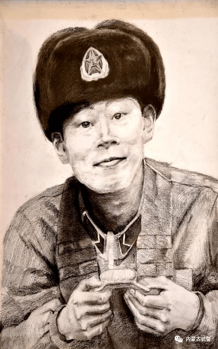 新训进行时|快来看看新兵团的书画摄影展_耿盼恒_生活_丹青