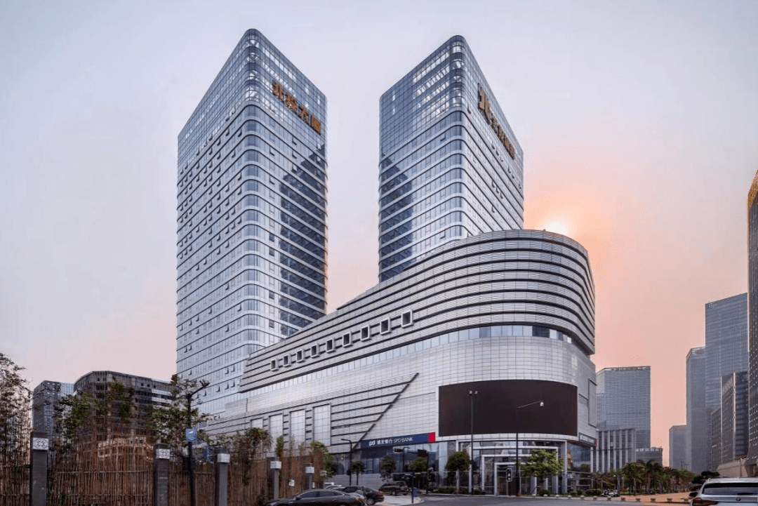 【献礼70周年】广西建工集团典范工程建设巡礼之四——公用建筑篇