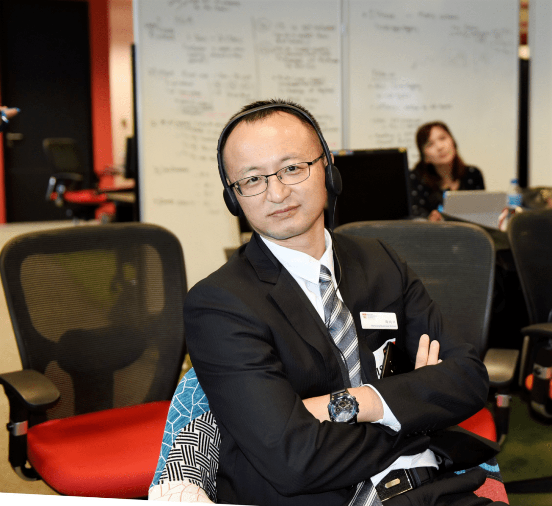 三花控股集团人力资源总监陶纯兴(christopher):心中有丘壑,眉目作