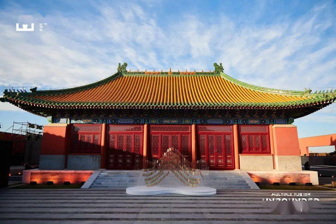 北京隆福寺:实地感受了一期的潮流生活氛围之后,更期待二期亮相 | izi