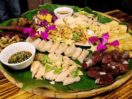 还能体验一次槟榔谷首创超感5d沉浸式体验馆《热带风暴》,这些有特色