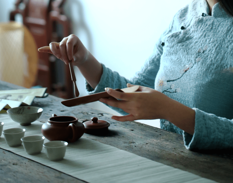 茶知识丨茶汤颜色的秘密,你知道多少?_明亮_程度_橙色