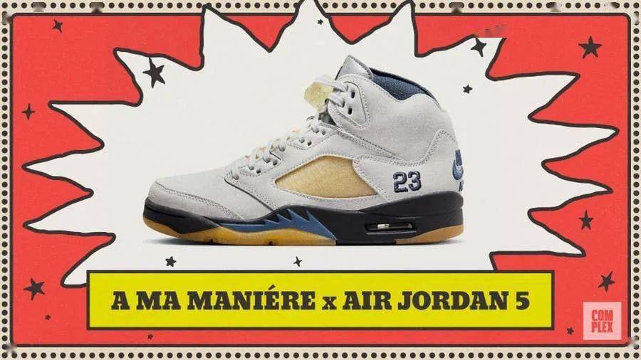 鞋子牌子排行_倒钩领衔!2023年度十佳AirJordan榜单出炉!