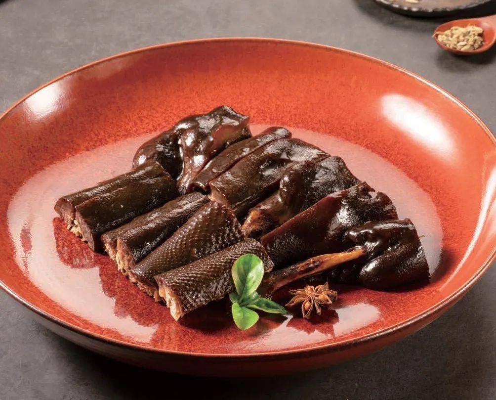 上海晶采轩餐厅精致菜品_管理_雪花_招牌