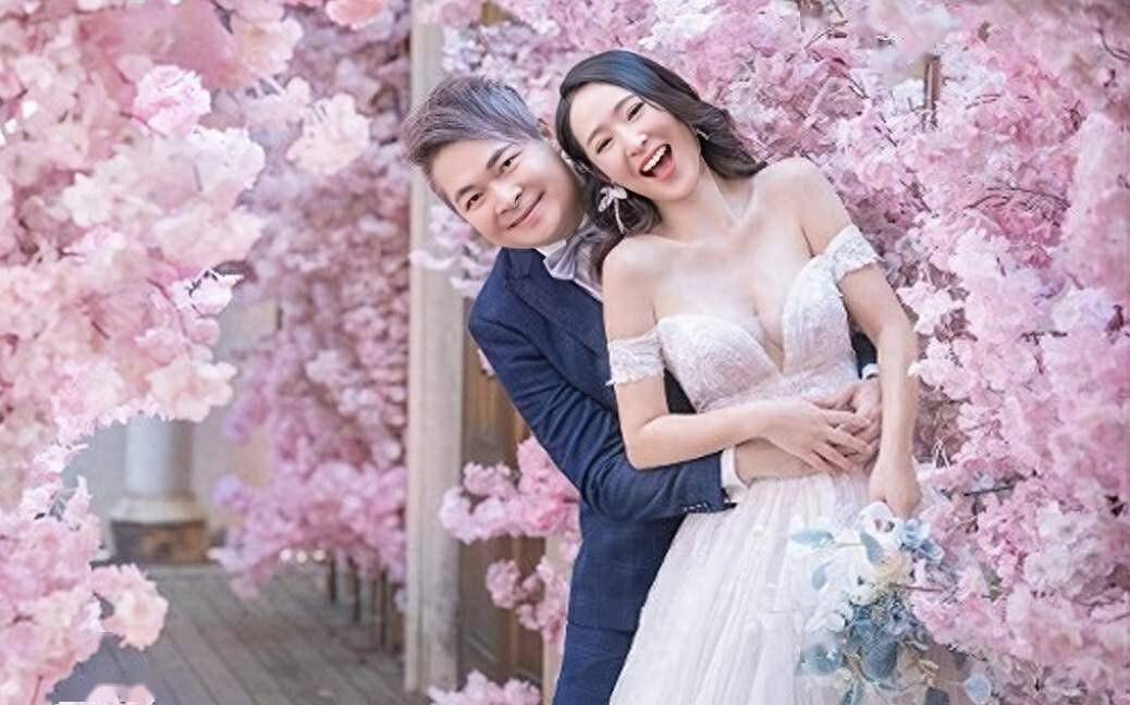 TVB女星新婚四个月曝婚变，遭丈夫赶出家门，上月还在公开秀恩爱