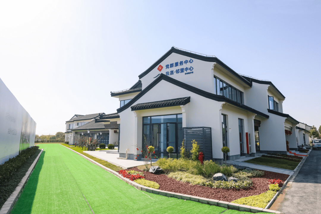 10个"我嘉·邻里中心"全部建成,看看在不在你家门口?