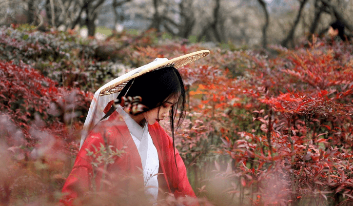 與你在最深的紅塵裡重逢_一世_前塵_容顏